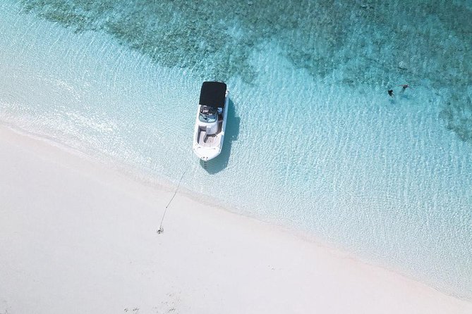 Full day 7hours- beach bbq, snorkel, Iguana island, half moon bay pine cay, Fun! - Iguana Island and the outer-island feel