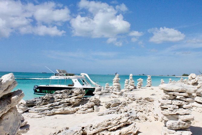 Full Day Beach BBQ Lunch & Snorkeling Excursion in Grace Bay - Cruising past Half Moon Bay and the outer islands