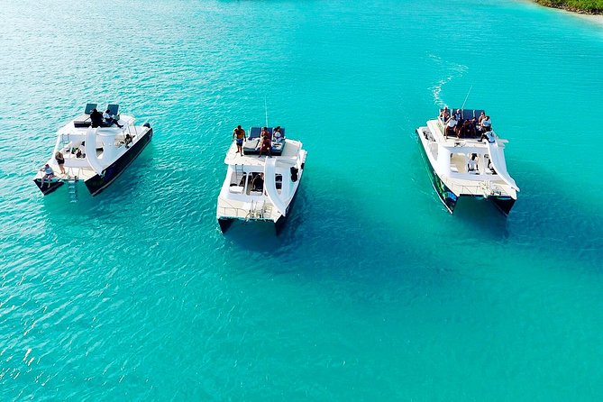 Full Day Beach BBQ Lunch & Snorkeling Excursion in Grace Bay - Little Water Cay and the Rock Iguanas