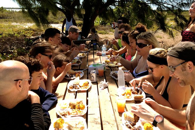 Full Day Beach BBQ Lunch & Snorkeling Excursion in Grace Bay - Who will enjoy this catamaran day