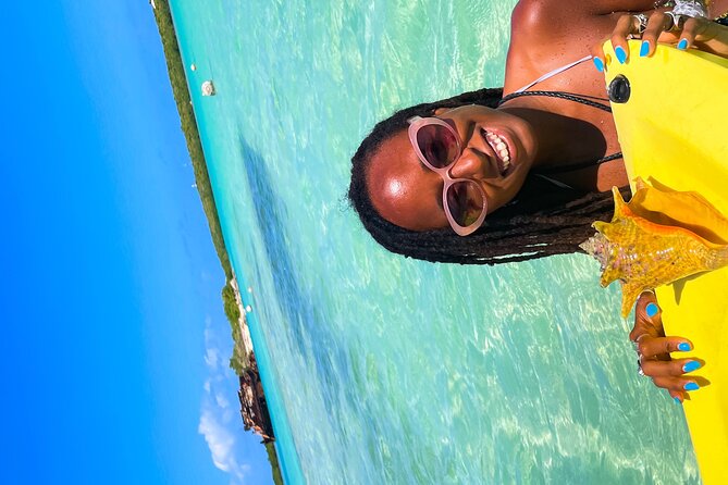 Full Day Clear Kayak Rental Grand Turk - Beginner help from Compton