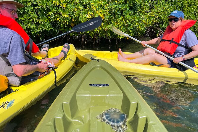Full Day Clear Kayak Rental Grand Turk - What the one to four hours really means