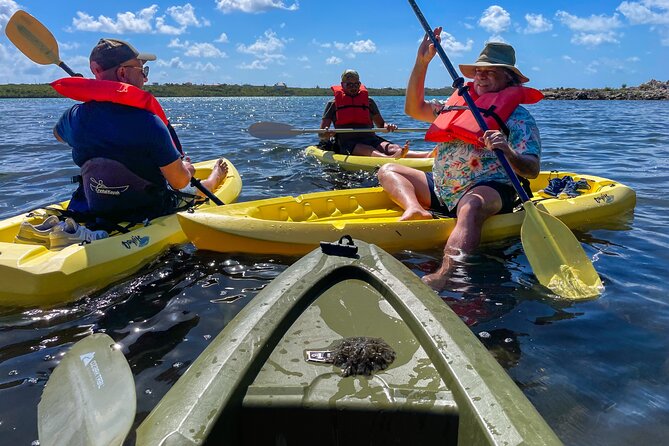 Full Day Clear Kayak Rental Grand Turk - Picking the right kayak for your group