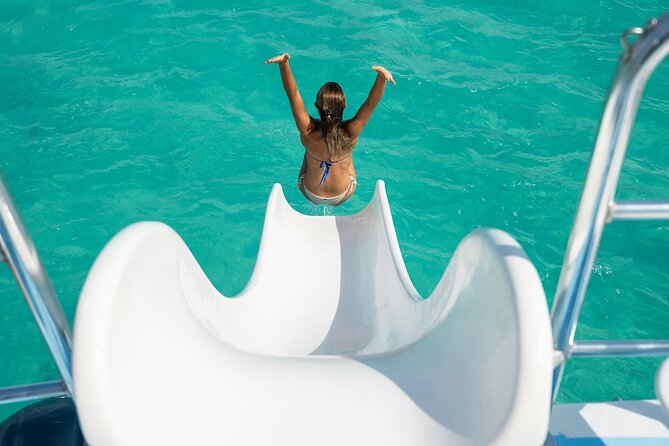 Full Day Cruise from Providenciales with Snorkeling and BBQ Lunch - Key points at a glance