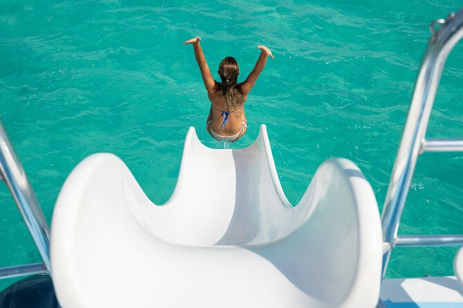 Full Day Private Boat Charter at Grace Bay, Providenciales - Who will enjoy this charter most?