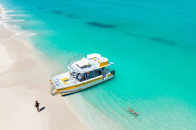 Full Day Private Boat Charter at Grace Bay, Providenciales - Snorkeling the Turks and Caicos water