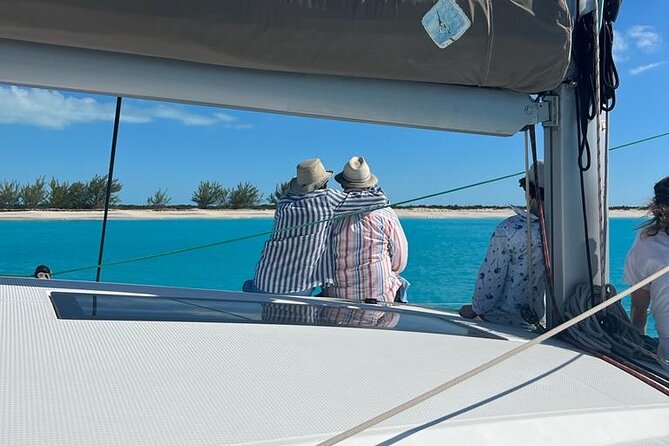 Full-Day Private Catamaran, Turks and Caicos Cruise - A full day from Blue Haven Marina