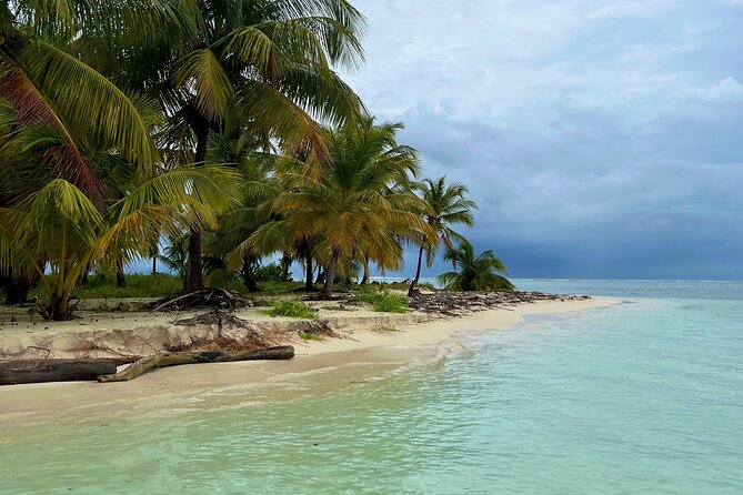 Full-Day Private Catamaran, Turks and Caicos Cruise - Pine Cay adds a calmer beach stop