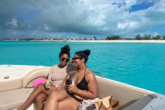 Full Day Private Charter Tour Turks and Caicos - Food, barbecue, dinner, and drinks on board