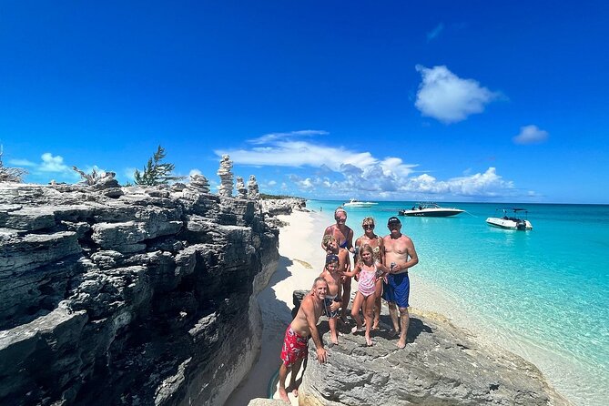 Full Day Private Charter Tour Turks and Caicos - Timing, pickup, and what to bring