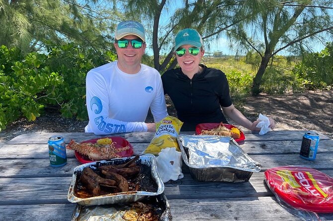Full-Day Private Cruise in Turks and Caicos with Lunch - Key points to know before booking