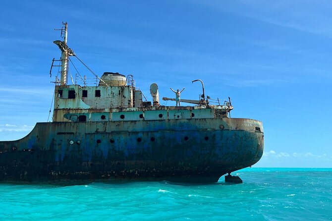 Full-Day Private Cruise in Turks and Caicos with Lunch - A good choice for families, mixed-age groups, and water lovers