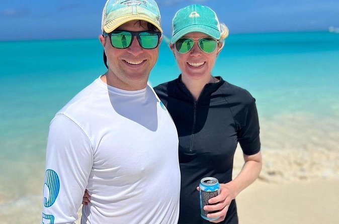 Full-Day Private Cruise in Turks and Caicos with Lunch - Timing, booking, and weather planning