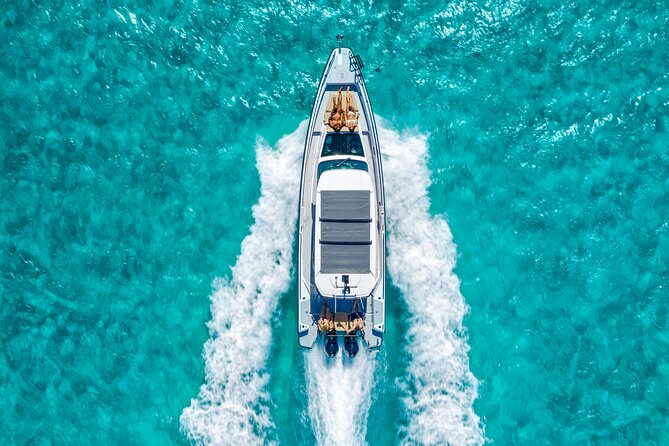 Full-day Private Tour in Turks and Caicos in a Luxury Axopar - Why this private boat day works so well