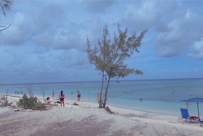 Fun day at Private Beach Bar&Grill/Grand Turk - A quick museum stop before the beach