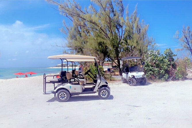 Fun day at Private Beach Bar&Grill/Grand Turk - A guided kayak tour for families and friends