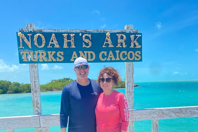 Ghost Shipwreck and Noah’s Ark Tiki Bar Guided Tour - Safety and comfort on the water