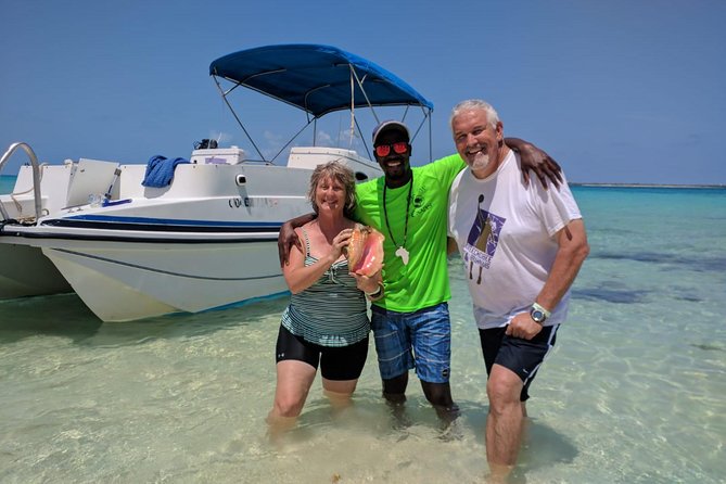Gibbs Cay Stingray and Conch Dive Adventure - Timing works well for cruise passengers, with one important check