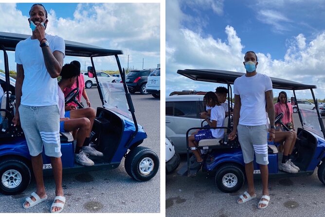 Golf Cart Adventure MaxKart Auto Rentals - What to Inspect Before You Accept the Cart