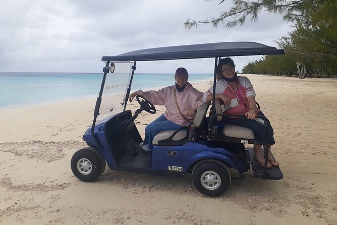 Golf Cart Adventure MaxKart Auto Rentals - Fuel Costs and the Real Price