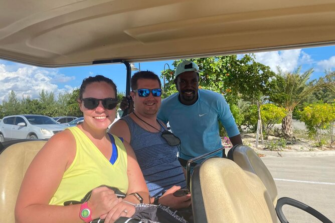 Golf Cart Adventure MaxKart Auto Rentals - Handling Breakdowns and Delays