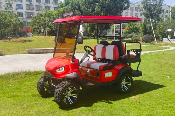 Golf Cart Island Tour in Grand Turk - Why a golf cart makes sense on Grand Turk