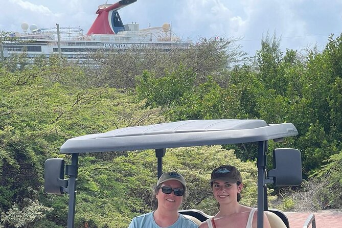 Golf Cart Rental in Grand Turk (4-seater) - Who will enjoy this rental most