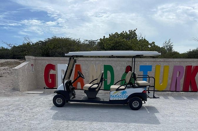 Golf Cart Rental in Grand Turk (6-seater) - Weather, cancellations, and timing