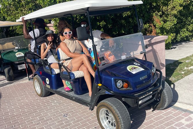 Grand Turk Golf Cart Rentals (CACTUS CARTS) - Who should book Cactus Carts?