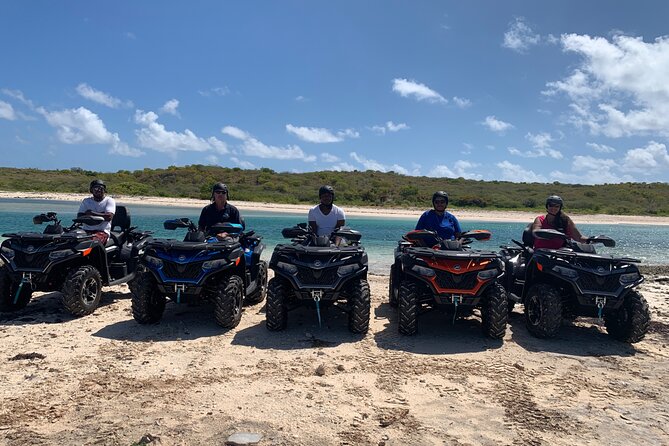 GRAND TURK: Luxury ATV Adventure Tour - Grand Turk by ATV: Key Points
