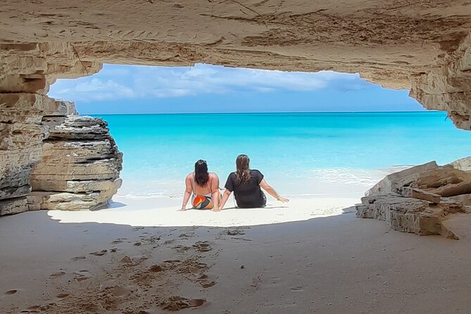 Group Reef, Beach and Sandbar Tour from Providenciales - Reef snorkeling: beautiful, but not guaranteed