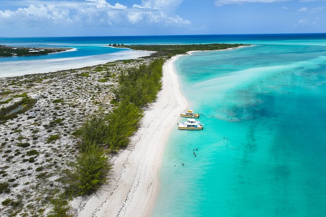Half Day Private Boat Charter at Grace Bay, Providenciales - Price, party size, and overall value