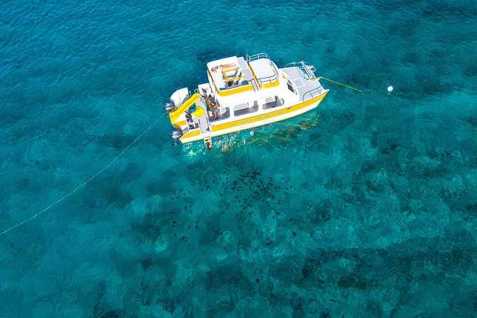 Half Day Private Boat Charter at Grace Bay, Providenciales - What the longer route adds