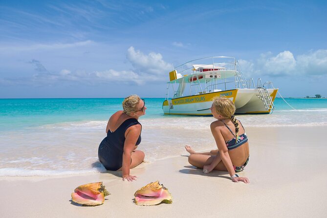 Half Day Private Boat Charter at Grace Bay, Providenciales - Practical details before you book