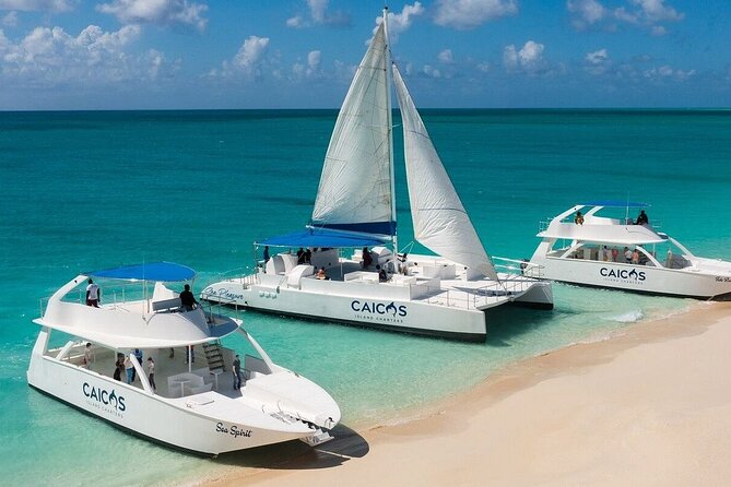 Half Day Private Boat Tour in Caicos Island - Island hopping beyond the listed stops