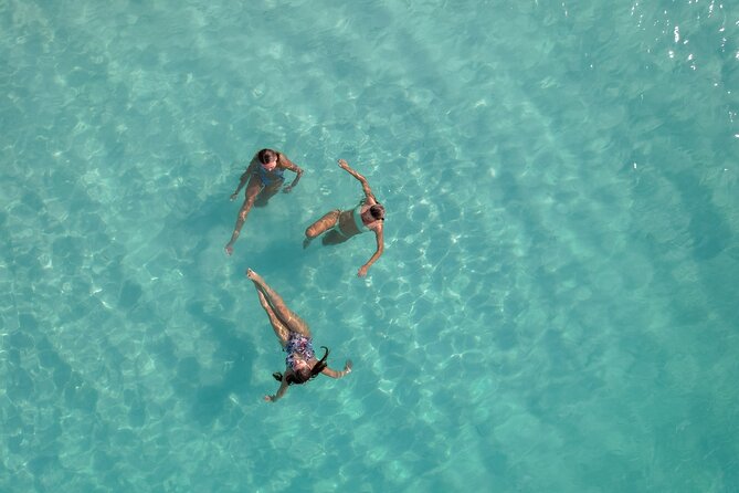 Half Day Private Boat Tour in Caicos Island - The price makes sense for a full group