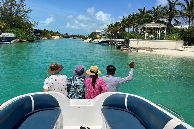 Half Day Private Charter Tour Turks and Caicos - Key points to know before you book