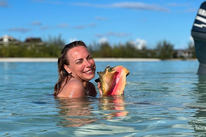 Half Day Private Charter Tour Turks and Caicos - A private way to see Providenciales by water