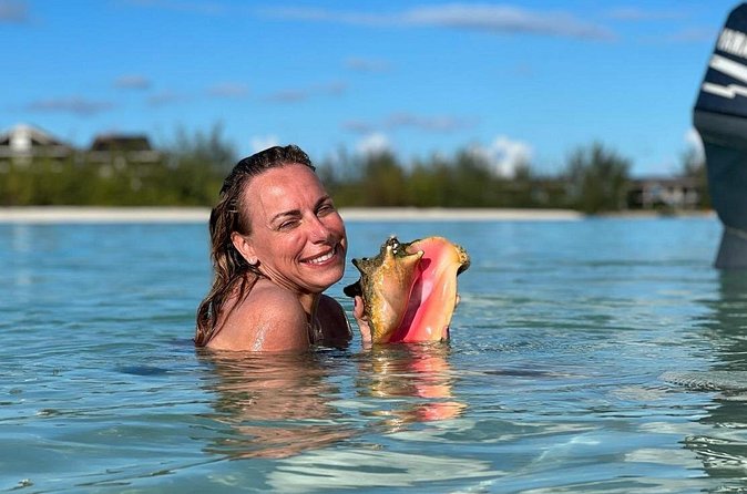 Half Day Private Charter Tour Turks and Caicos - Snorkeling, swimming, and what comes with the boat