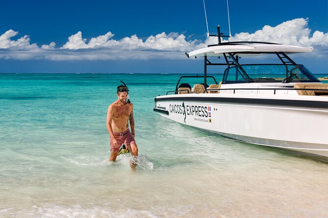 Half Day Private Luxury Axopar Charter in Turks & Caicos - Is $1,895 a fair price?