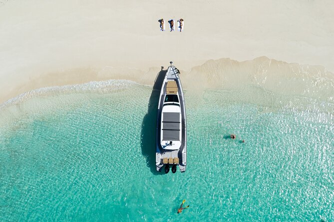 Half Day Private Luxury Axopar Charter in Turks & Caicos - Who will enjoy this charter most?