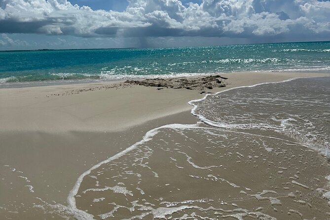 Half Day Private Sun and Snorkel exploring the Turks and Caicos - What the crew adds to the experience