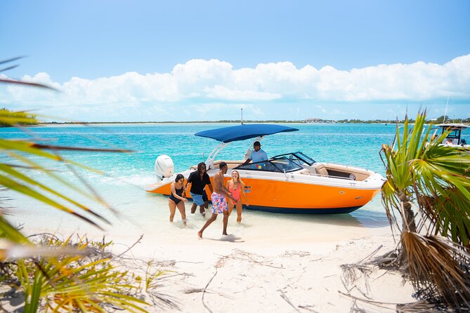 Half Day Private Sun and Snorkel exploring the Turks and Caicos - The $1,599 price and who gets good value