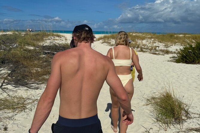 Half Day Private Sun and Snorkel exploring the Turks and Caicos - FAQ