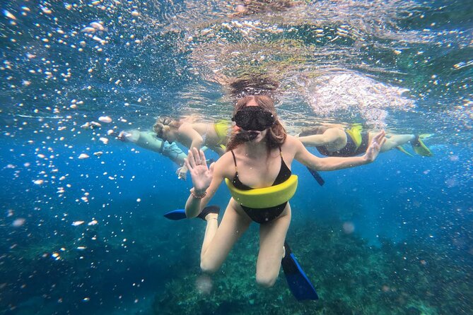 Half Day Snorkel from Providenciales with Visit to Half Moon Bay - Food, rum punch, and what is really included