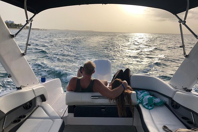 Half Day Snorkeling, Sightseeing & Island Hopping Private Charter (Afternoon) - Snacks, drinks, and the useful onboard restroom
