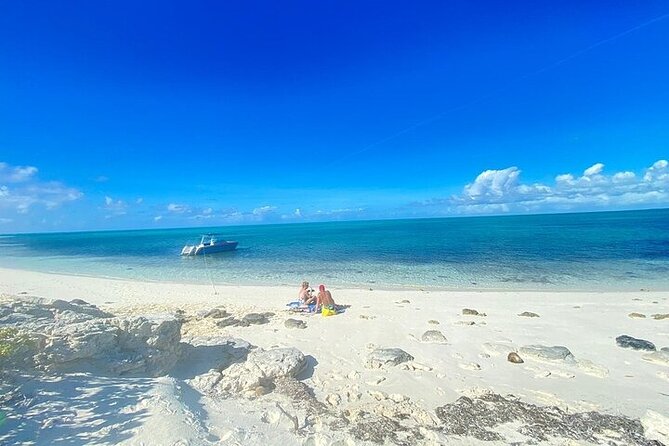 Half Day Snorkeling, Sightseeing & Island Hopping Private Charter - Pine Cay brings the main snorkeling time