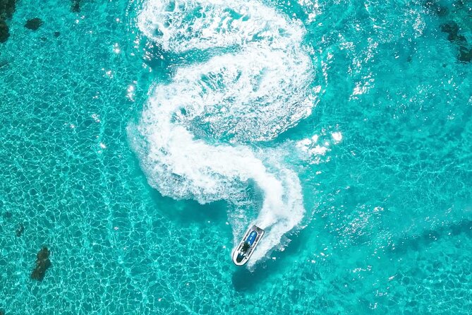 Half Moon Bay Jet Ski Tour & Snorkeling the La Famille Shipwreck - Key points to know before you book