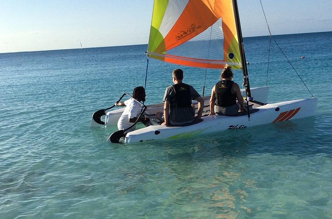 Hobie Cat Sailing Lesson - How to plan the rest of your day