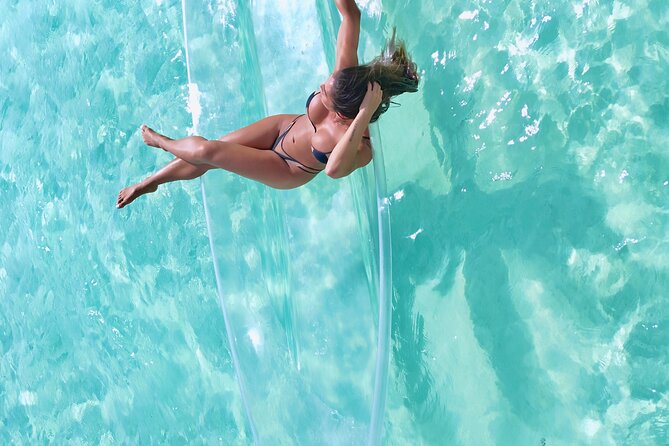 Instagram-Ready Clear Kayak Drone Photoshoot, Turks & Caicos - Practical details before you book